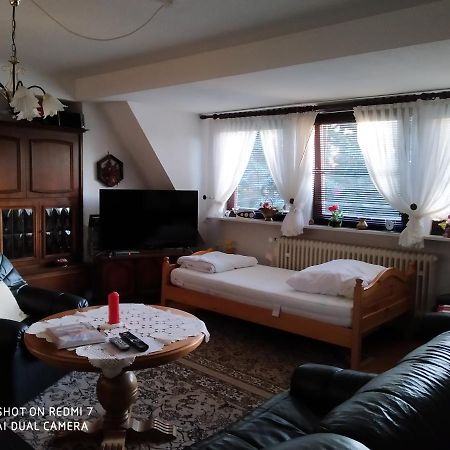 Ferienwohnung Bohndorf Exterior foto
